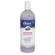 Shampoing vitaminé Berry Fresh OSTER pour chevaux