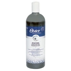 Shampoing lustrant BlackPearl pour chevaux - OSTER