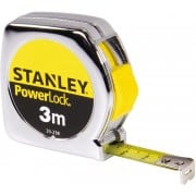 mètre - stanley - powerlock - 3 m