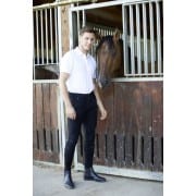 Pantalon d'équitation BasicPlus pour hommes - kerbl