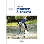 Livre "L'art de monter à cheval" - Belin