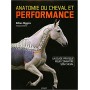 Livre "Anatomie du cheval et performance" - Vigot