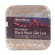 pierre à sel noir hymalaya carré - HILTON HERBS