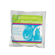 NAF - NaturalintX Poultice - cataplasme sabots