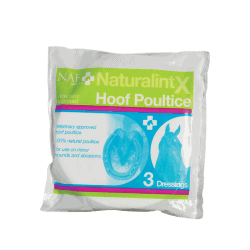 NAF - NaturalintX Hoof Poultice - cataplasme sabots