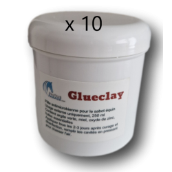 glueclay - lot de 10 - BOUTIQUE PARAGE