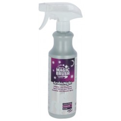 Spray lustrant pour cheval arabicnight - MAGIC BRUSH - KERBL