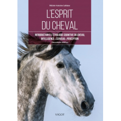 Livre "L'esprit du cheval" - deuxième édition - Vigot