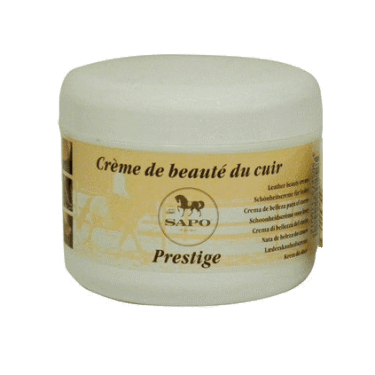 Crème de beauté du cuir Prestige - Sapo